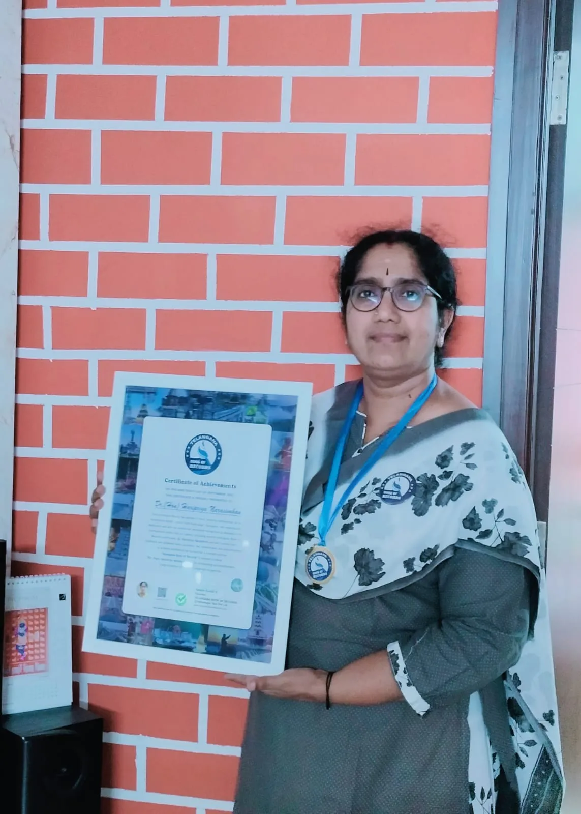 Dr. Haripriya Narasimhan