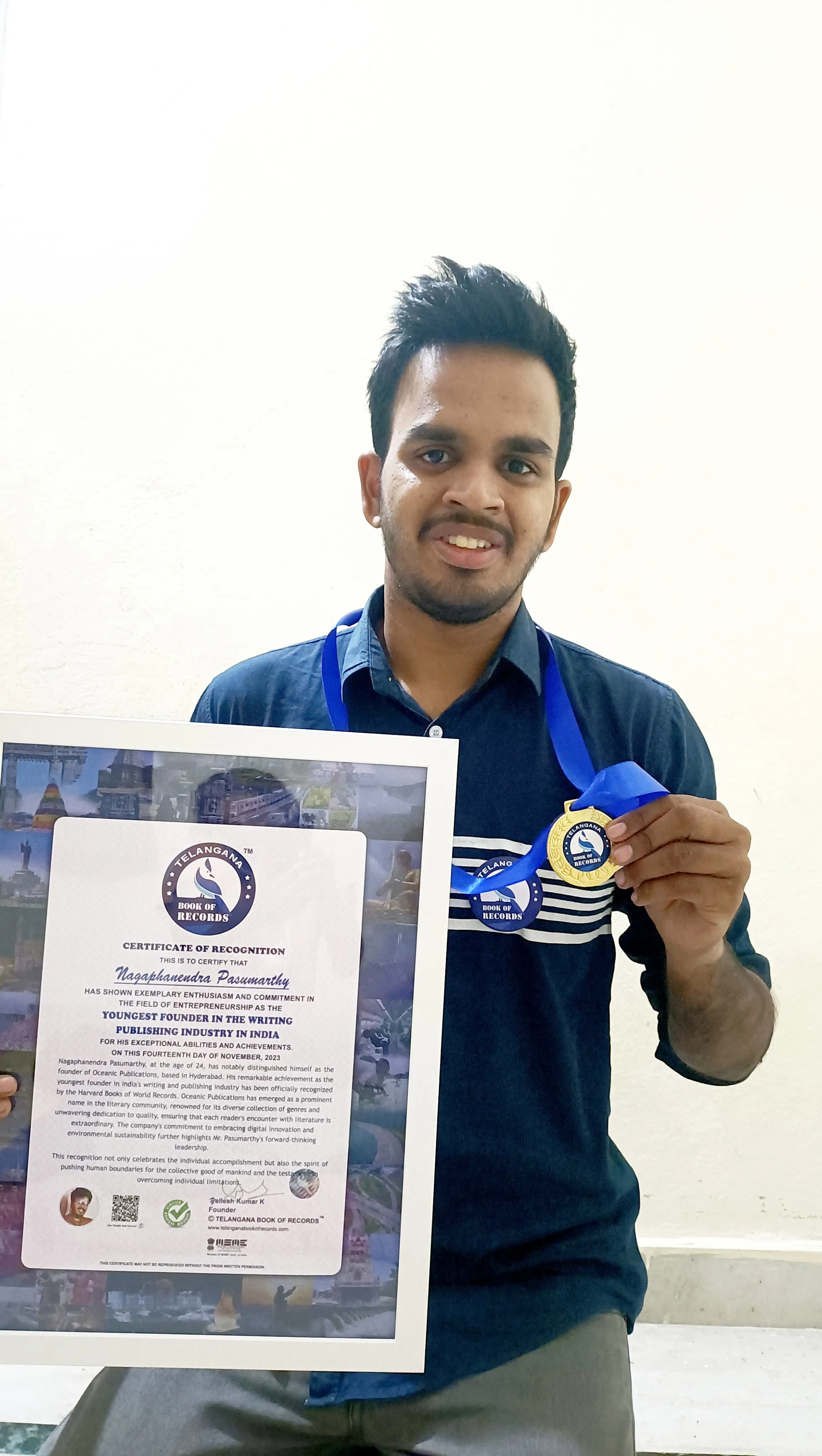 Nagaphanendra Pasumarthy