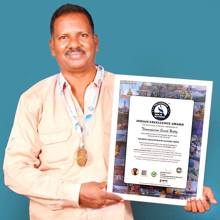 Thimmapuram Suresh Reddy