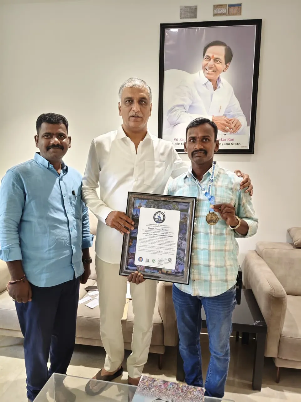 Bandari Prasad Mudiraj